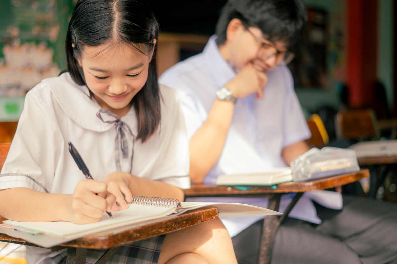 English Writing Classes