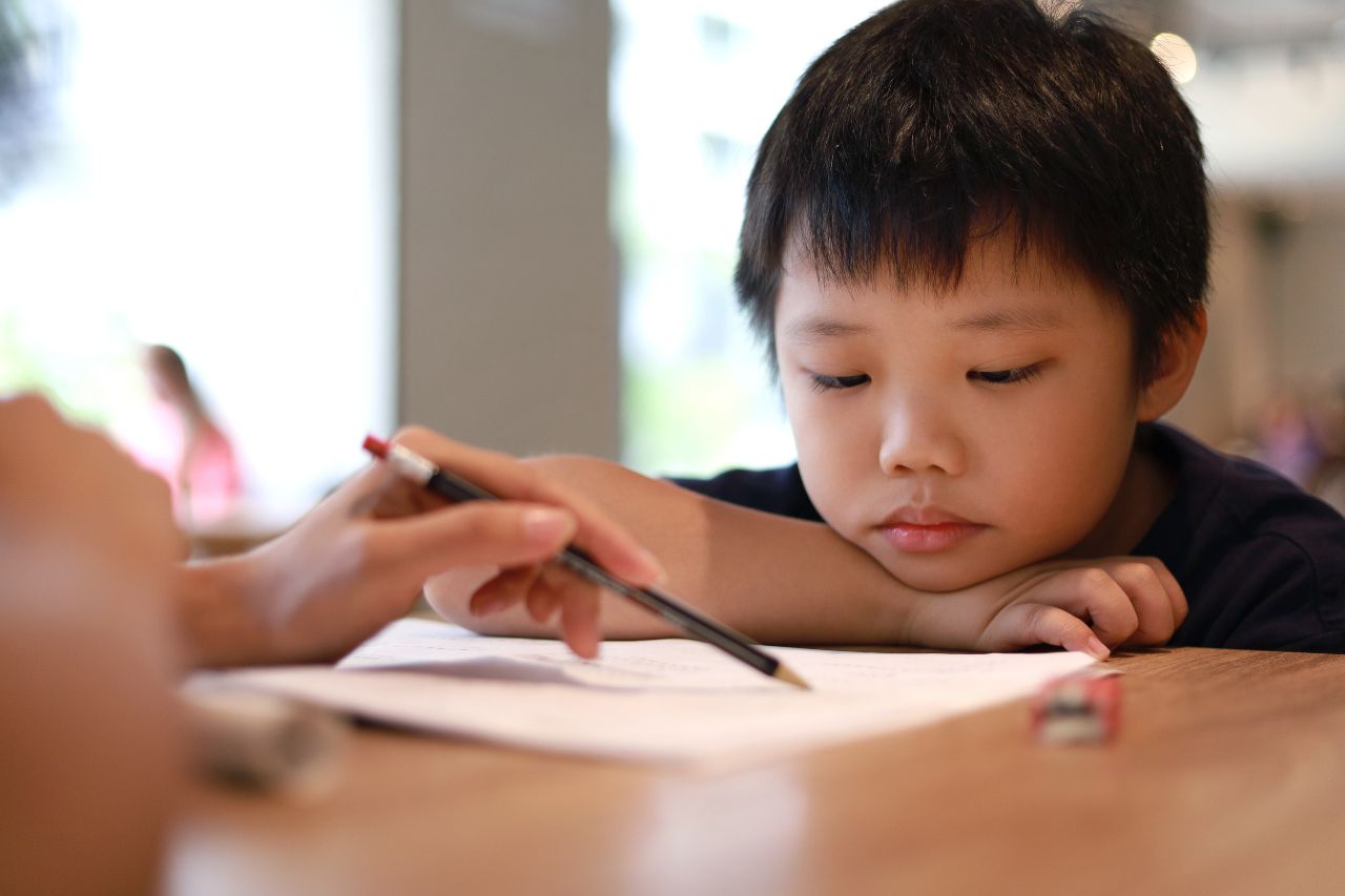 English Writing Classes